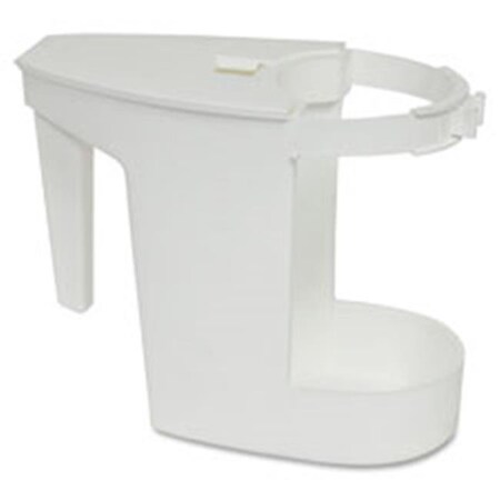 Toilet Bowl Mop Caddy